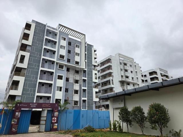 Flat for sale in Kurudu Sonnenahalli, K Dommasandra