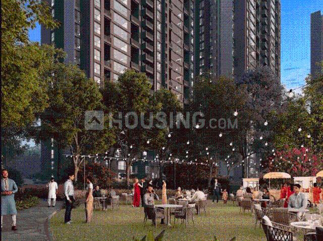 Flat for sale in Bangalore East, Cox Town - Bangalore