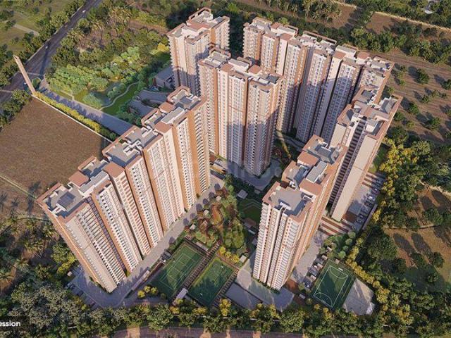 Flat for sale in Karnataka