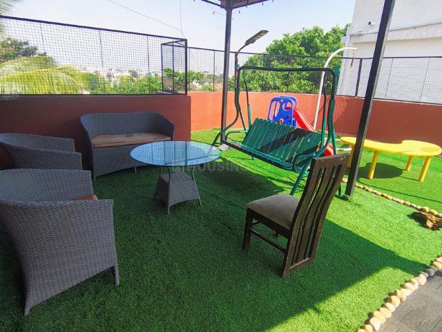 Flat for rent in Bangalore North, Cox Town - Bangalore