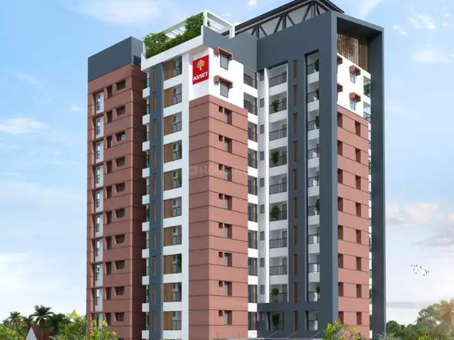 Flat for sale in Ernakulam