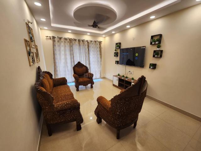Flat for rent in Nova Goa, Goa