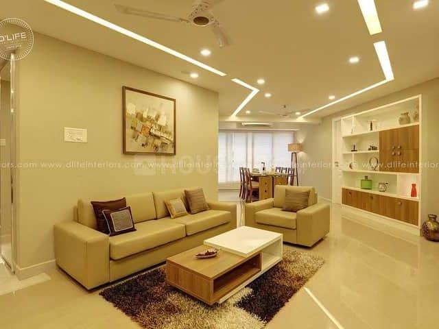 Flat for rent in Cochin, Kerala