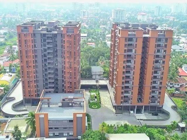 Flat for rent in Cochin, Kerala