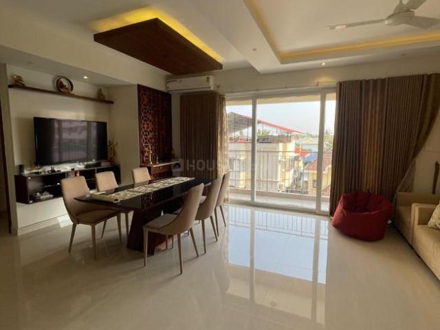 Flat for rent in Kadavanthra, Ernakulam