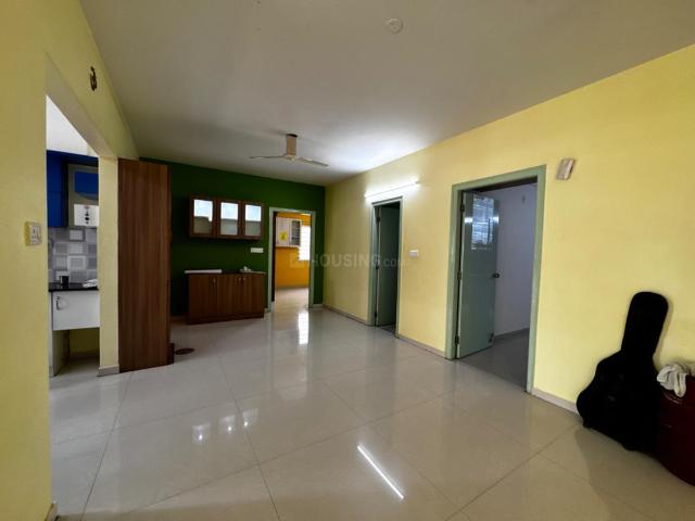 Flat for rent in Bangalore East, Cox Town - Bangalore