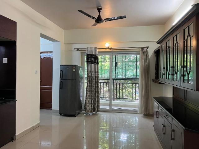Flat for rent in Bangalore East, Cox Town - Bangalore