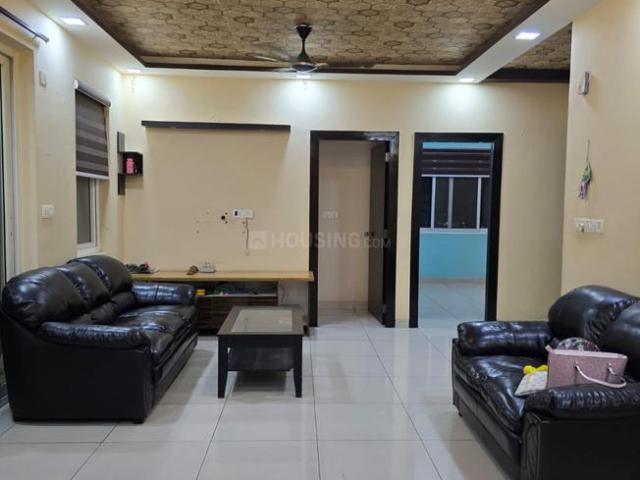 Flat for rent in Bangalore East, Cox Town - Bangalore