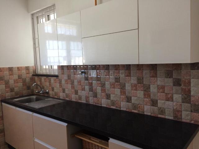 Flat for rent in Bangalore East, Cox Town - Bangalore