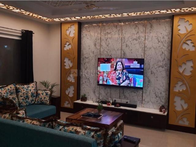 Flat for rent in Bangalore East, Cox Town - Bangalore