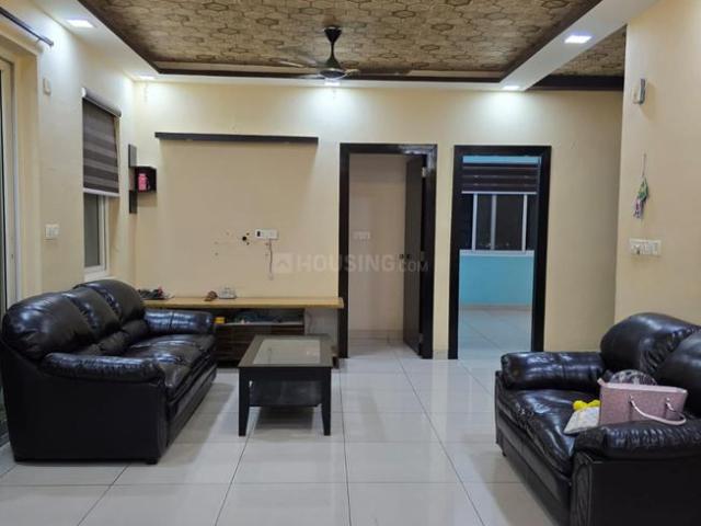 Flat for rent in Bangalore East, Cox Town - Bangalore