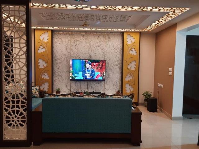 Flat for rent in Bangalore East, Cox Town - Bangalore