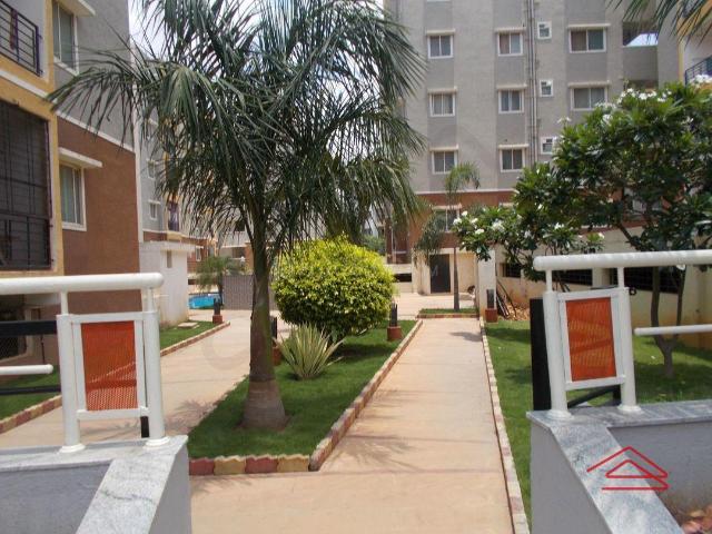Flat for rent in Bangalore East, Cox Town - Bangalore