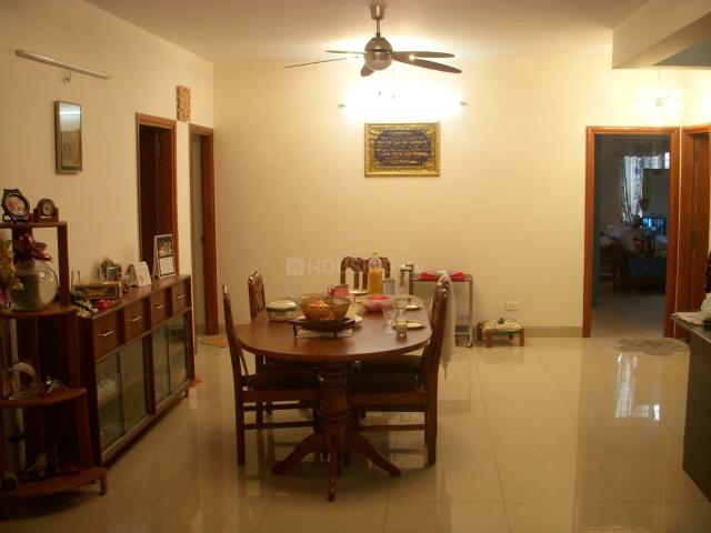 Flat for rent in Bangalore East, Cox Town - Bangalore