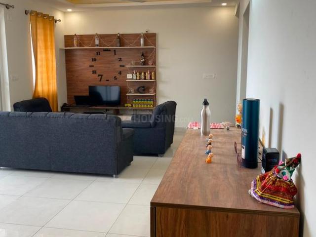 Flat for rent in Bangalore East, Cox Town - Bangalore