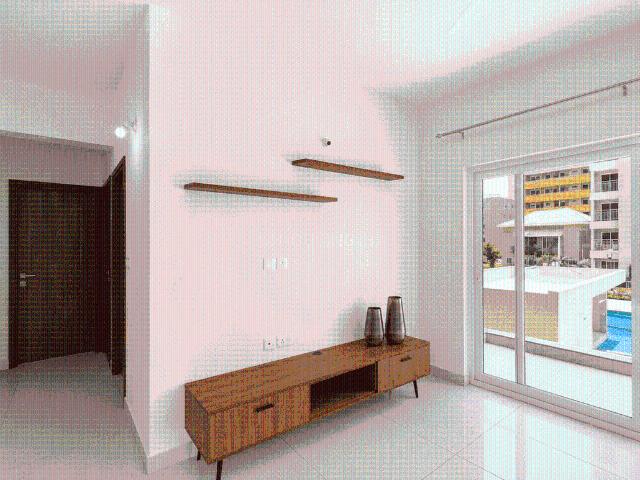 Flat for rent in Bangalore East, Cox Town - Bangalore