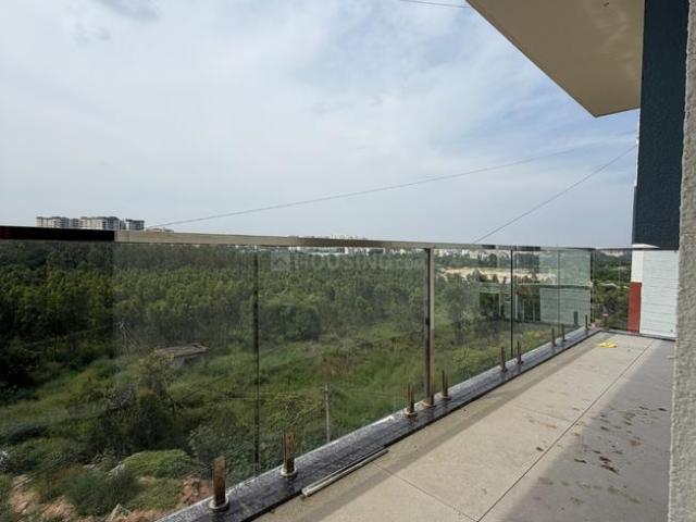 Flat for rent in Kaadubeesanahalli, Bengaluru