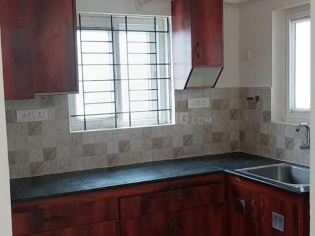 Flat for rent in Bangalore East, Cox Town - Bangalore