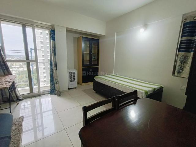 Flat for rent in Bangalore East, Cox Town - Bangalore