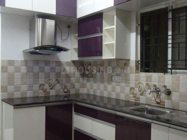 Flat for rent in Bangalore East, Cox Town - Bangalore