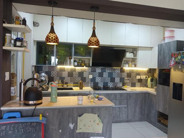 Flat for rent in Bangalore East, Cox Town - Bangalore