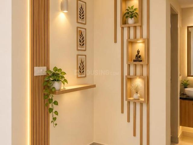 Flat for rent in Ark Serene County Apartments, Bengaluru