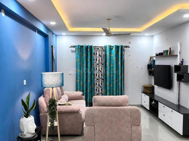 Flat for sale in Bangalore East, Cox Town - Bangalore