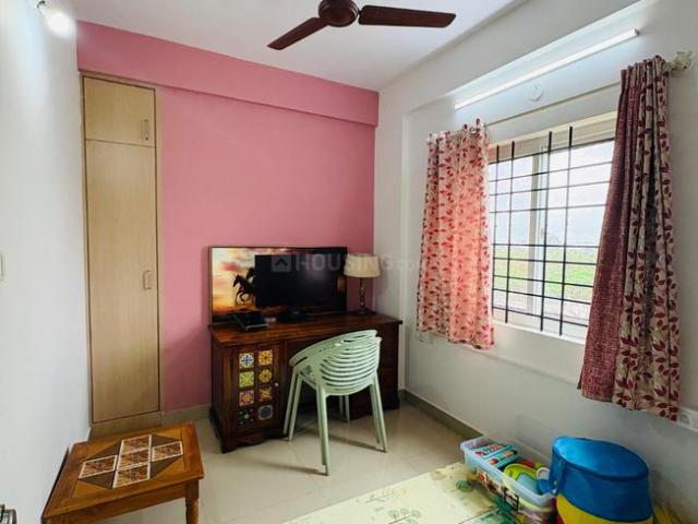Flat for sale in Bangalore East, Cox Town - Bangalore