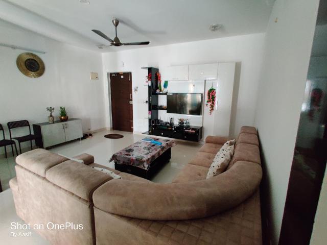 Flat for sale in Bangalore East, Cox Town - Bangalore
