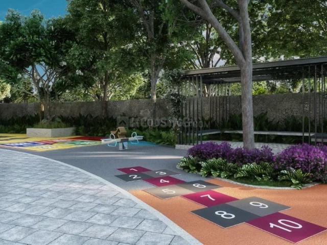 Flat for sale in Bangalore East, Cox Town - Bangalore