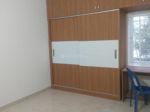 Flat for rent in Bengaluru East City Corporation, Bengaluru