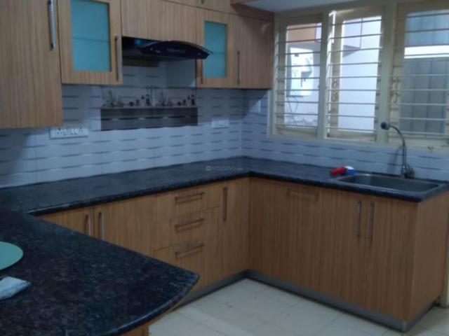 Flat for rent in Bangalore East, Cox Town - Bangalore