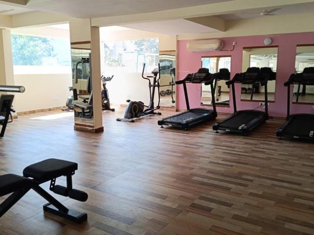 Flat for rent in Bangalore East, Cox Town - Bangalore