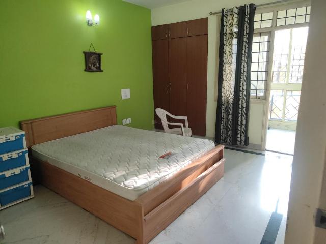 Flat for rent in Bangalore East, Cox Town - Bangalore