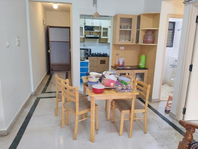 Flat for rent in Bangalore East, Cox Town - Bangalore