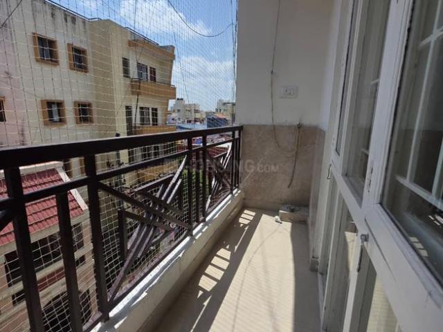 Flat for rent in Bangalore East, Cox Town - Bangalore