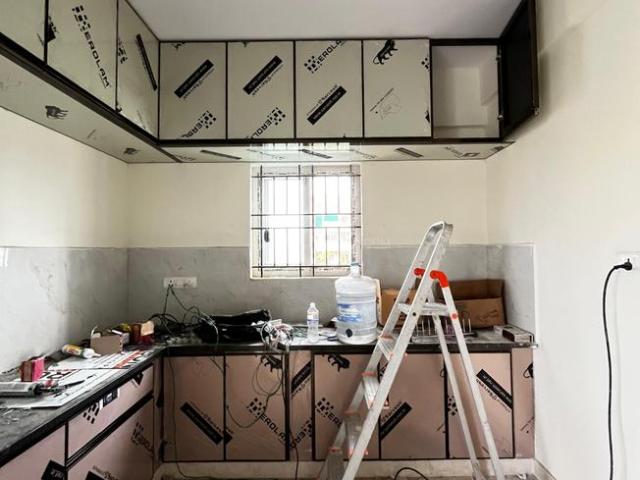 Flat for rent in Bangalore East, Cox Town - Bangalore