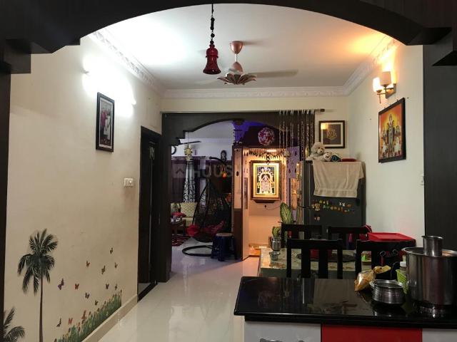 Flat for rent in Bangalore East, Cox Town - Bangalore