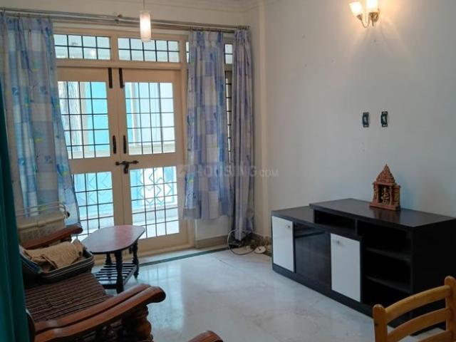 Flat for rent in Bangalore East, Cox Town - Bangalore