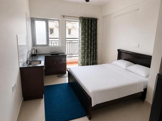 Flat for rent in Bangalore East, Cox Town - Bangalore