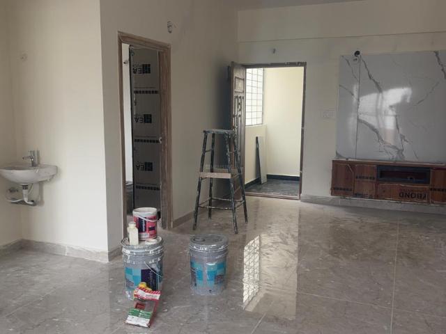 Flat for rent in Bangalore East, Cox Town - Bangalore