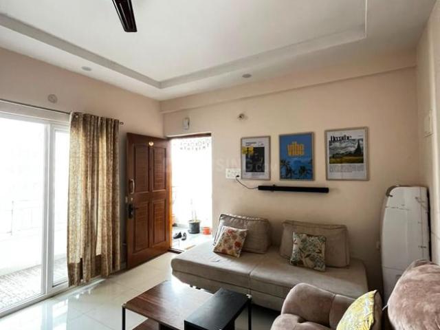Flat for rent in Bangalore East, Cox Town - Bangalore
