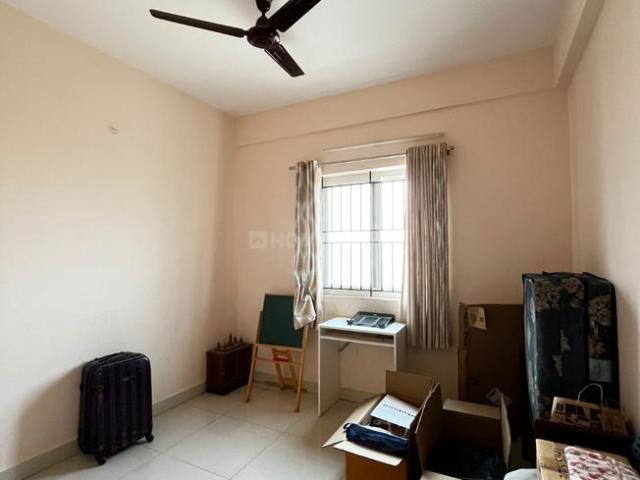 Flat for rent in Bangalore East, Cox Town - Bangalore