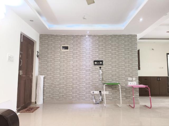Flat for rent in Bangalore East, Cox Town - Bangalore