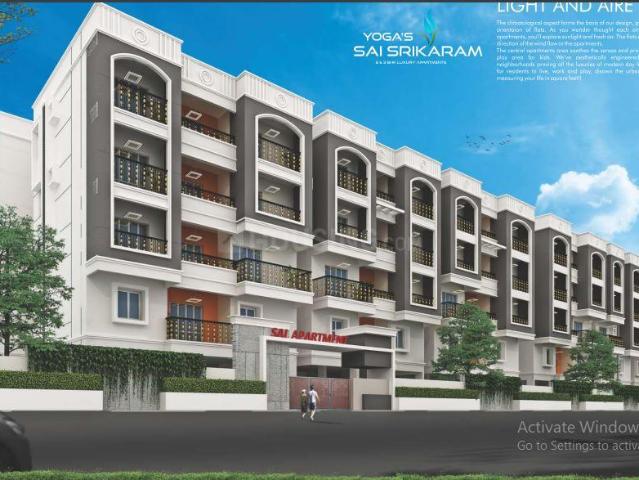 Flat for rent in Malleshpalya, Bengaluru