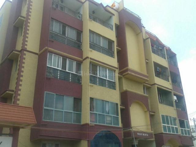 Flat for sale in Bangalore East, Cox Town - Bangalore