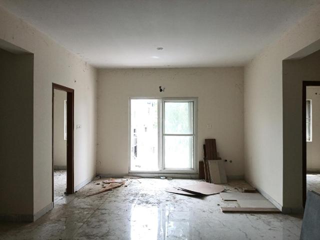 Flat for sale in Bangalore East, Cox Town - Bangalore