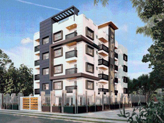 Flat for sale in Dispur, Assam