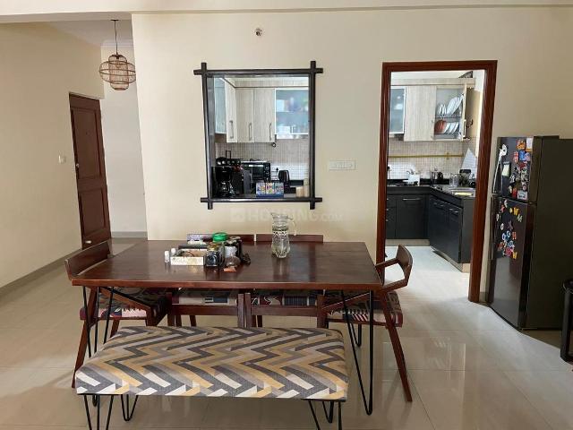 Flat for rent in Bangalore East, Cox Town - Bangalore