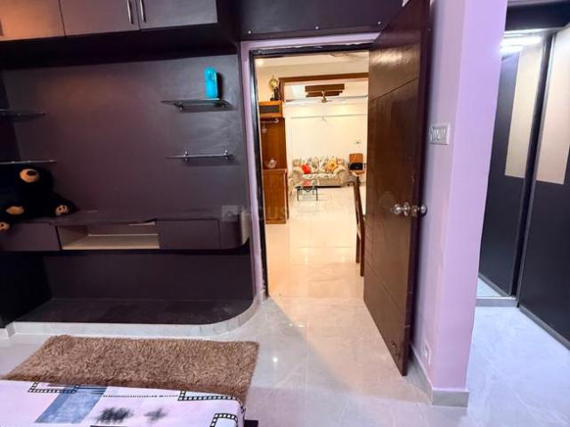 Flat for rent in Bangalore East, Cox Town - Bangalore
